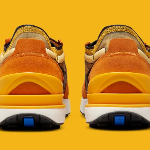 Nike WAFFLE One SE Casual Shoes Sneakers DD8014-700 - Picture 5 of 8